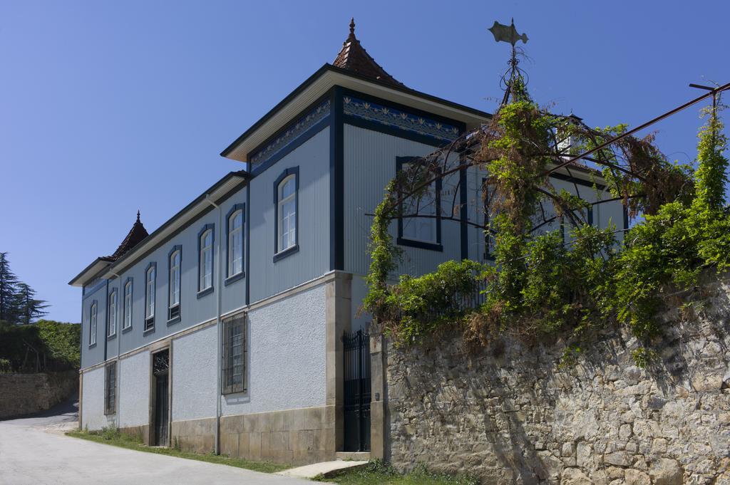 Casa De Cambres Konuk evi Lamego Dış mekan fotoğraf